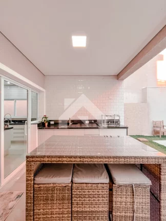 Imagem Casa de Condomínio em Alphaville - Santana de Parnaíba, SP