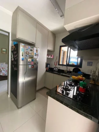 Imagem Casa moderna e planejada com 3 dormitórios à venda, 112 m² por R$ 750.000 - Jardim Residencial Nova Veneza - Indaiatuba/SP