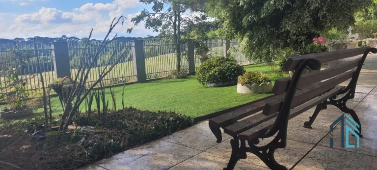 Imagem Chácara LINDA com 3 casas a venda 9.000m2, bem localizada em Contenda - PR