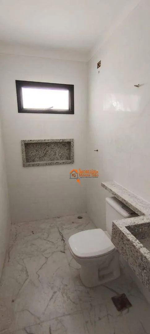 Imagem Sobrado com 3 dormitórios à venda, 100 m² por R$ 700.000,00 - Parque Flamengo - Guarulhos/SP
