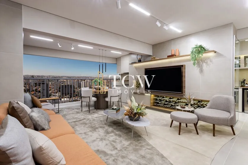 Imagem Apartamento à Venda | 95 m² | Alto do Ipiranga, São Paulo/SP