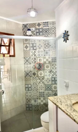 Imagem CASA TÉRREA MUITO ACONCHEGANTE DENTRO DE UM PEQUENO CONDOMÍNIO, COM PISCINA A VENDA EM BOISSUCANGA, COM 2 DORMITÓRIOS.