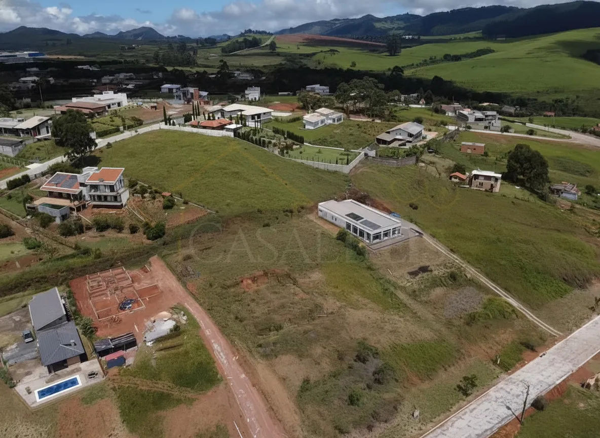 Imagem Casa 336 m² à venda em Residencial e Industrial Campo Alegre, Poços de Caldas