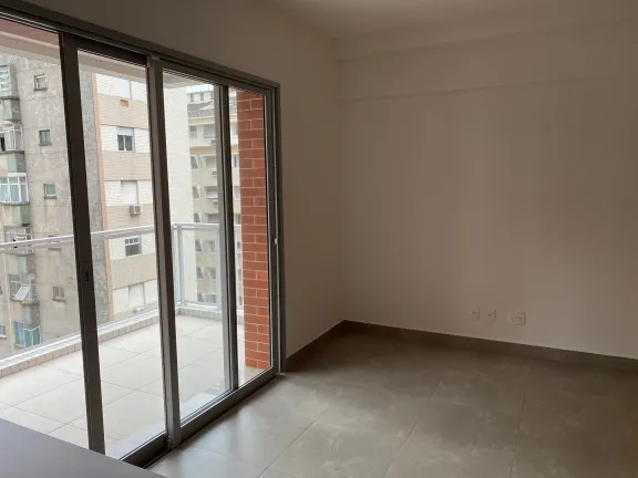 Imagem Apartamento com 1 Quarto à Venda, 46 m² em Boqueirão - Santos