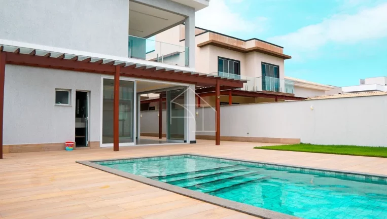 Imagem Casa de Alto Padrão no Boulevard Lagoa