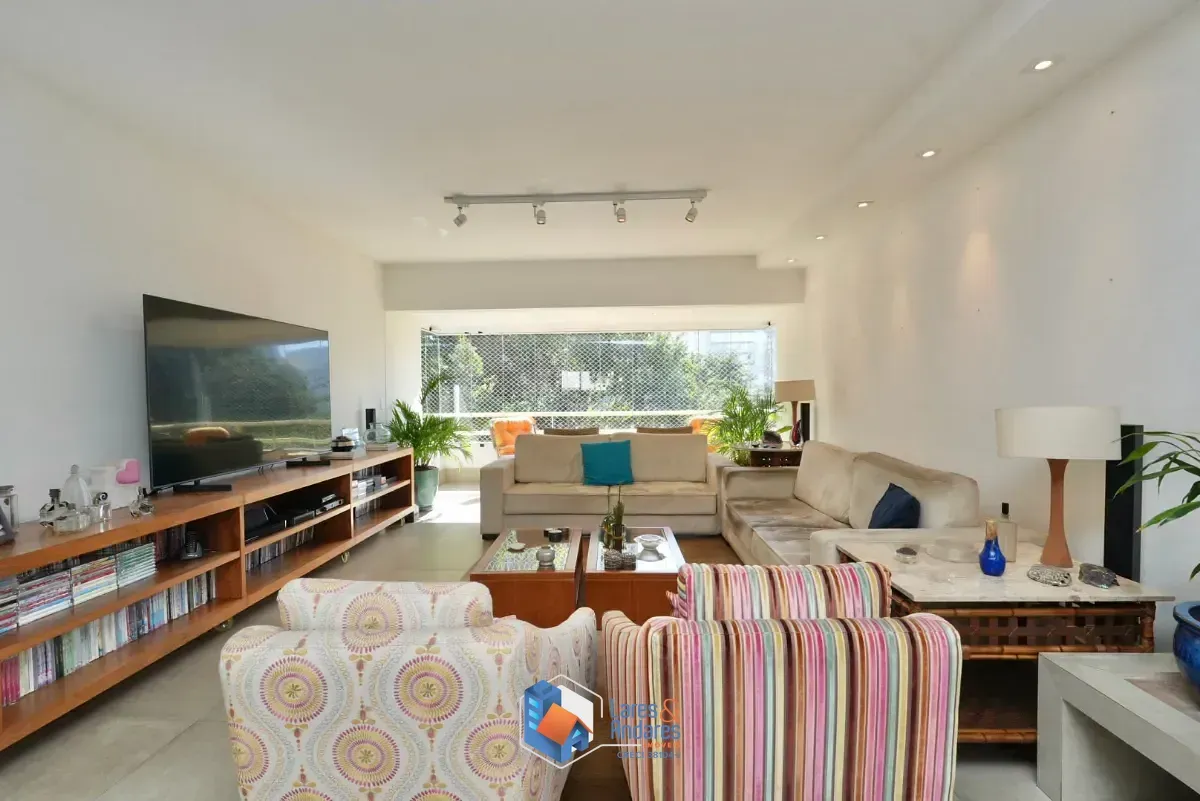 Imagem Apartamento para venda em Higienópolis com 4 quartos, sendo 2 suítes, 226m²