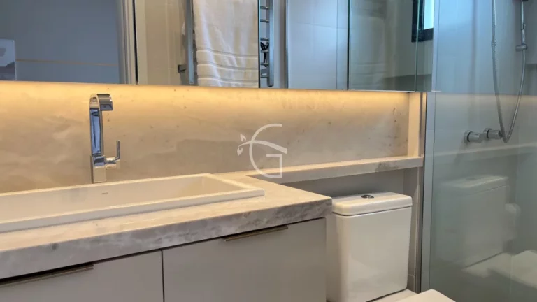 Imagem Unidade Decorada do Residencial Guará - Saguaçu, Joinville