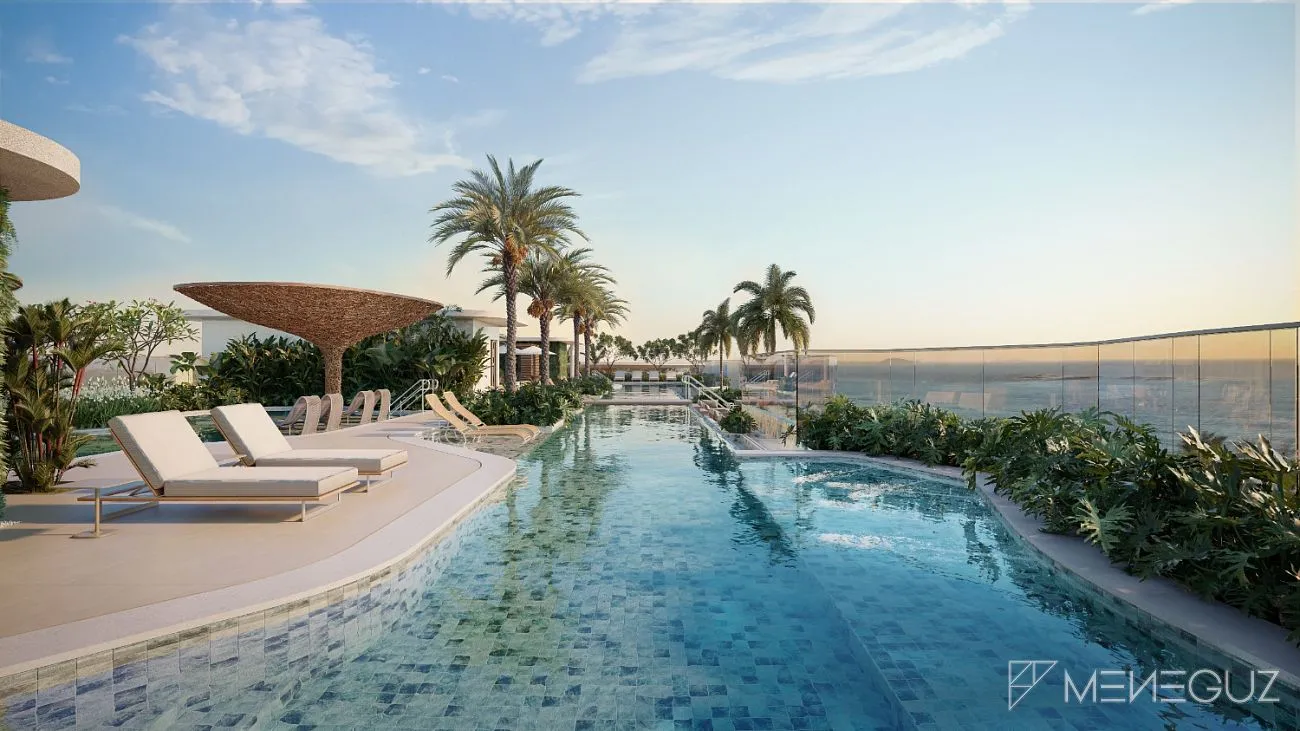 Imagem Salt by Grand - Empreendimento de luxo na Enseada Azul em Guarapari