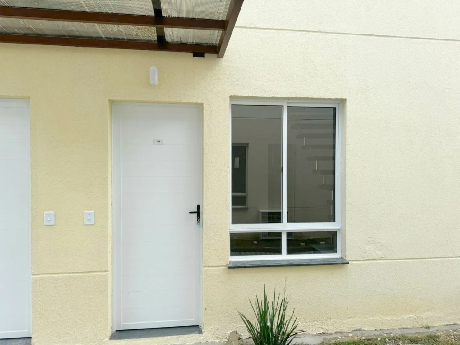 Imagem Sobrado novo, em condominio, à venda, Jardim Santa Luzia, Guaratinguetá, SP