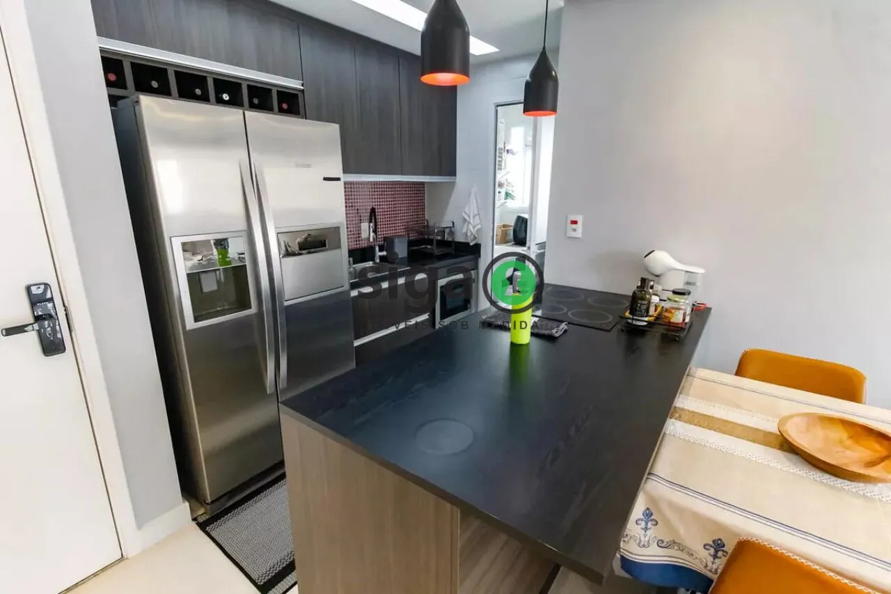 Imagem Apartamento de 67m² com 2 Dormitórios e Varanda Ampla - Edifício: Wonder Morumbi