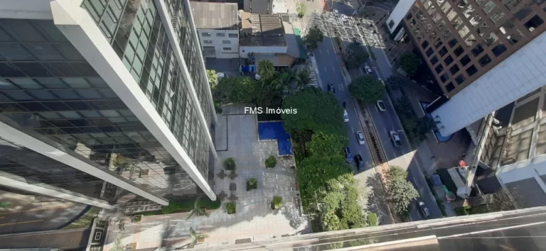 Imagem Conjunto comercial com 424m² na Vila Olímpia.