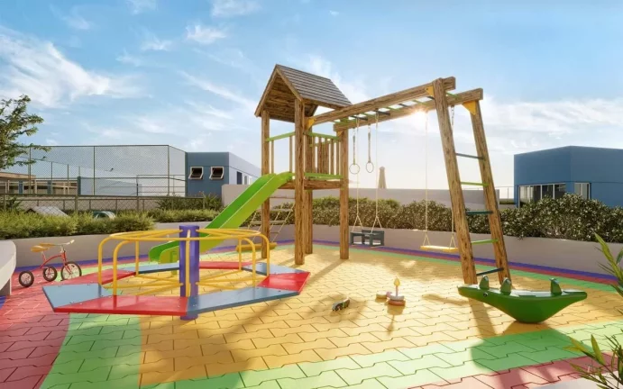Imagem ENJOY HOME CLUB - VEMPLAN - Apto de 40m², com fácil acesso à importantes vias da Cidade de SP!