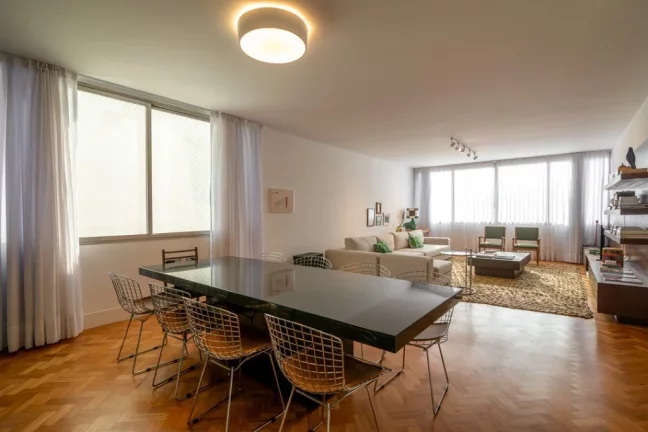 Imagem Alugar apartamento por temporada com 2 dormitórios em Jardim Paulista São Paulo SP