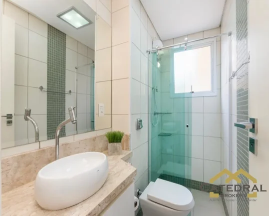 Imagem Belíssimo Apartamento Mobiliado a Venda Conndomínio Due Fratelli - Jardim Paulista - Jundiaí - SP