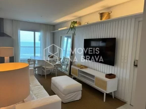 Foto do imóvel APARTAMENTO COM 3 QUARTOS, 2 BANHEIROS, LOCACAO PRAIA BRAVA, ITAJAI/SC em Rua Delfim Mário Pádua Peixoto