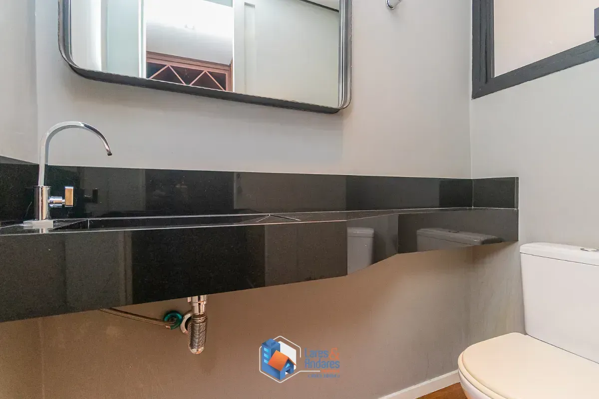 Imagem Apartamento para venda em Vila Olímpia com 3 quartos, sendo 2 suítes, 115m²