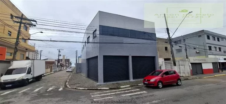 Foto do imóvel Galpões para locação em Mongagua no bairro Vera Cruz em da Avenida São Paulo, Mongaguá/SP,