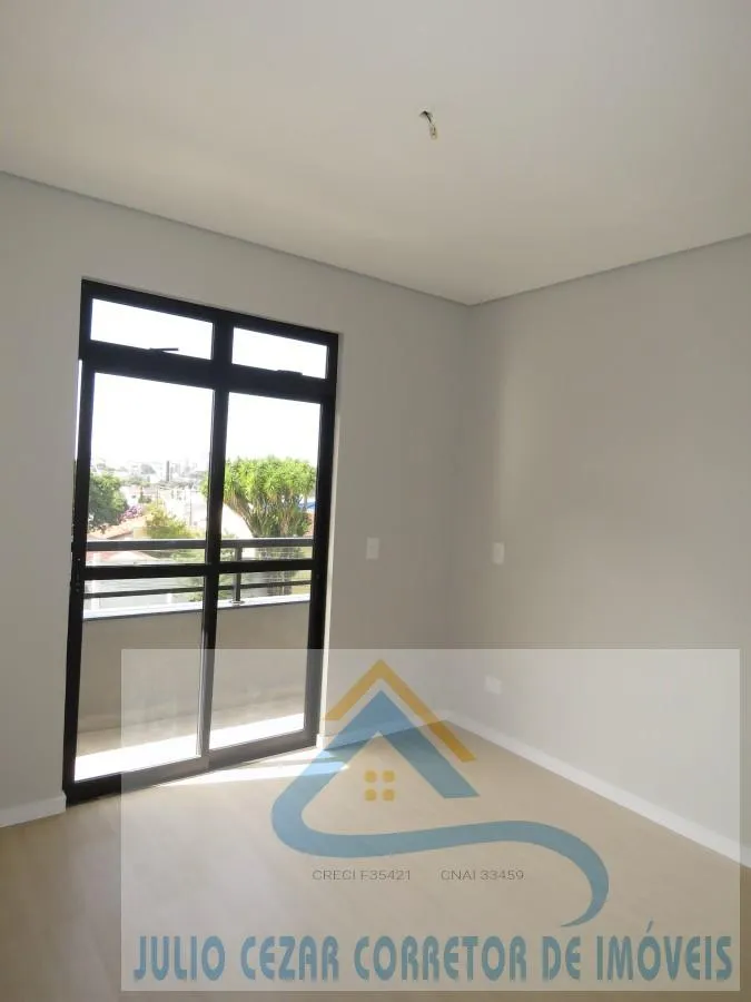 Imagem Apartamento para Venda em São José dos Pinhais, Silveira da Motta, 3 dormitórios, 1 suíte, 2 banheiros, 1 vaga