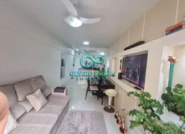 Imagem 2 dormitórios, sala para 2 ambientes, 2 banheiros,1 vaga de garagem