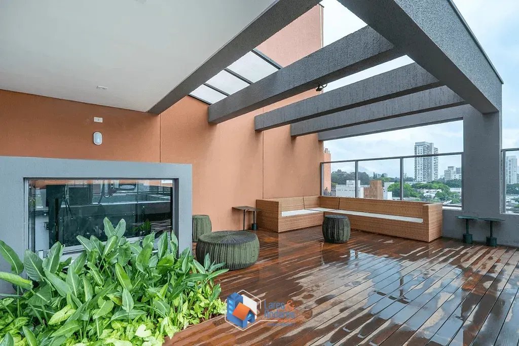 Imagem Studio à venda 1 Quarto 27M² Santo Amaro São Paulo - SP