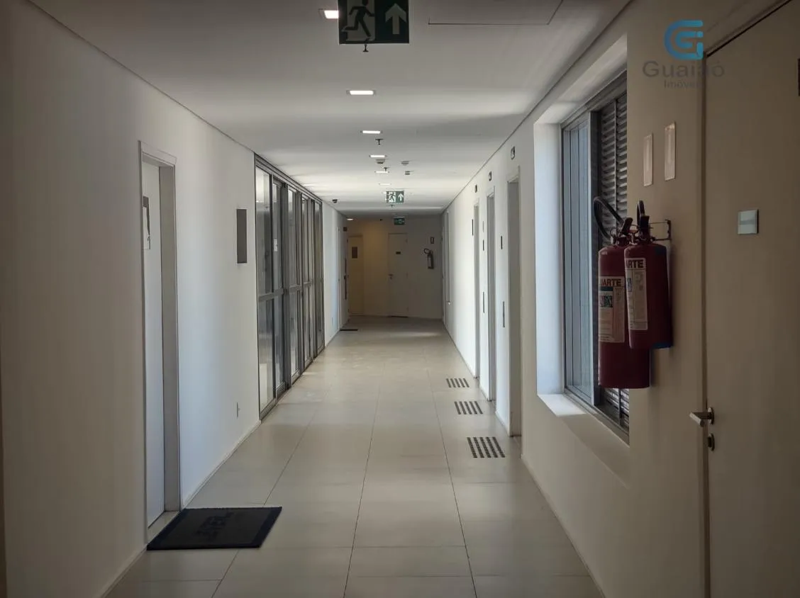 Imagem Vendo sala comercial duplex, Valongo, Santos