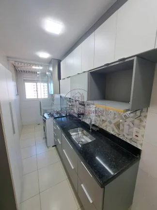 Imagem Ap 3 quartos, suíte, sol da manhã, vista pro mar, lazer completo, 2 vgs