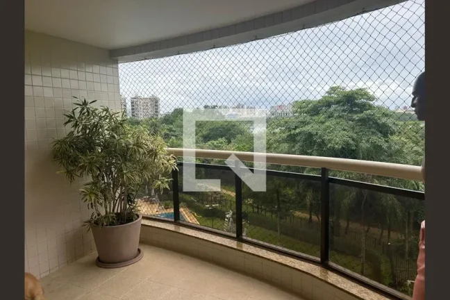 Imagem Apartamento à Venda - Barra da Tijuca, 3 Quartos, 179 m2