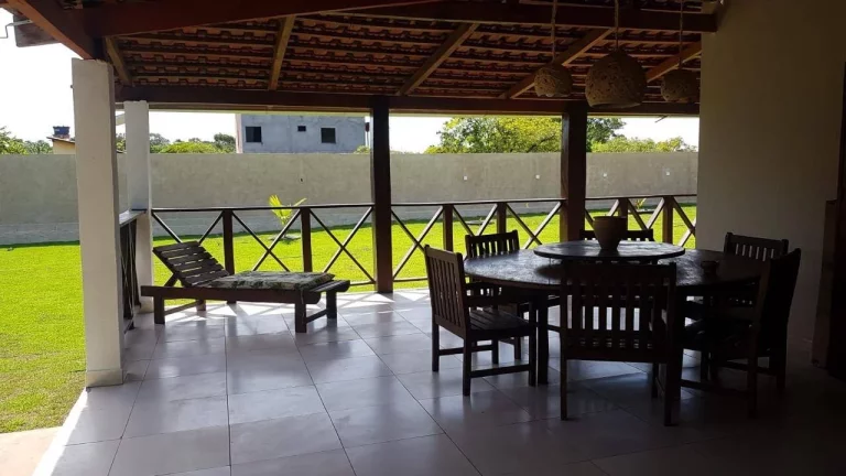 Imagem Excelente Casa Rio da Pian