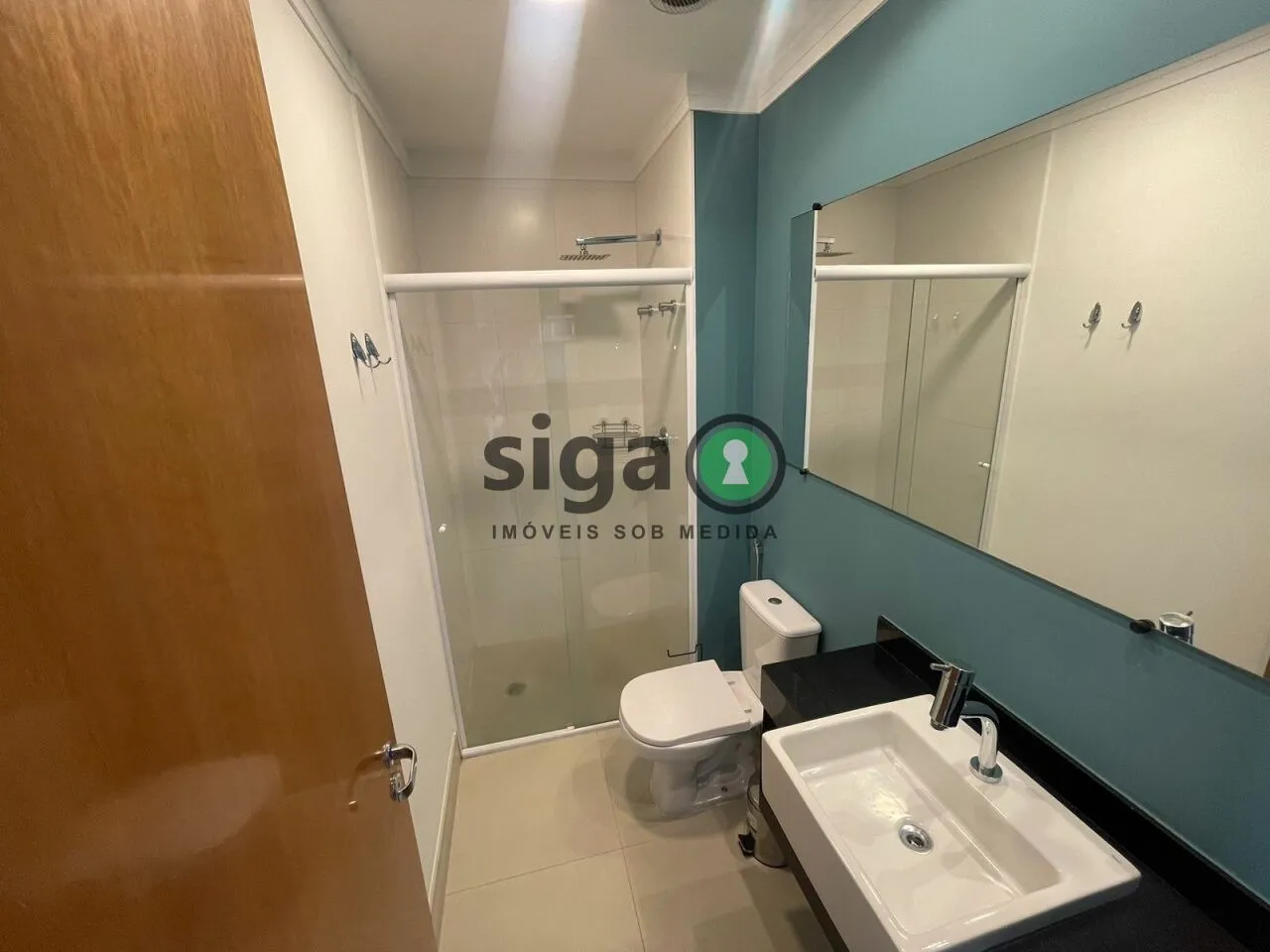Imagem Studio 55 m² para locação Tatuapé com 1 vaga