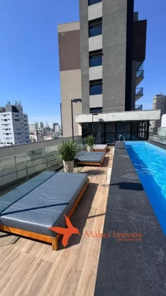 Imagem Apartamento à venda em São Paulo-SP, República: 1 quarto, 1 banheiro, 30m² de área!