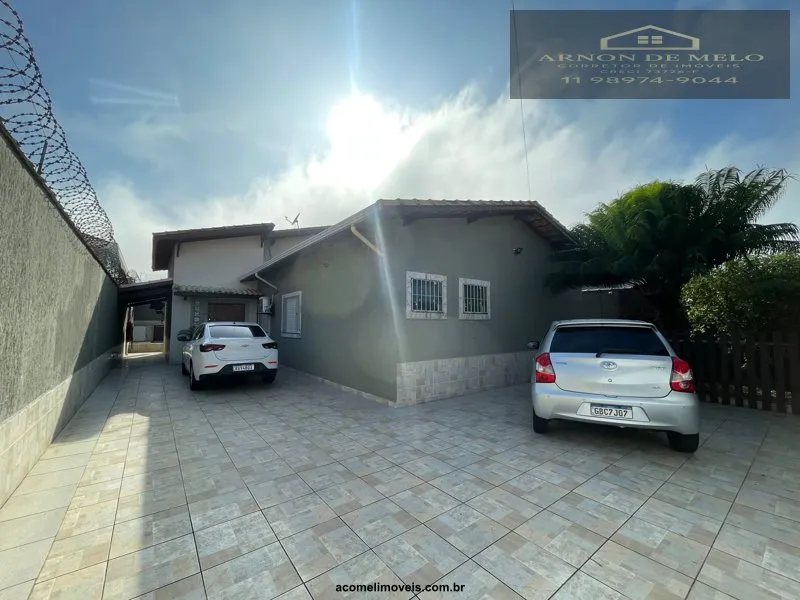 Imagem Casas no Litoral para venda em Praia Grande no bairro Balneario Florida