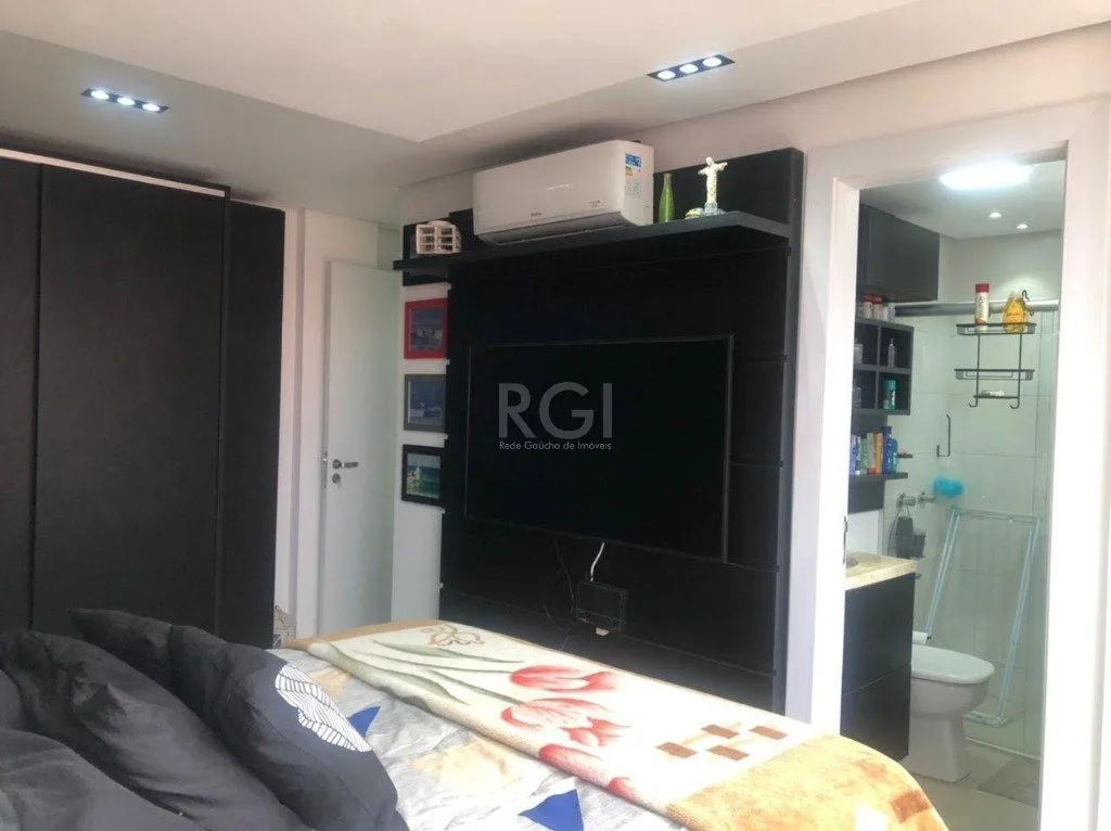Imagem Apartamento para Venda - 60.41m², 2 dormitórios, sendo 1 suites, 1 vaga - Tristeza