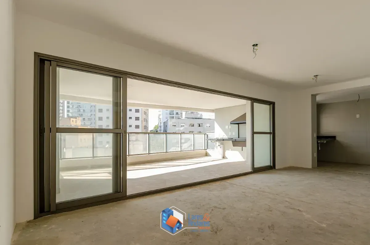 Imagem Apartamento para venda em Paraíso com 3 quartos, sendo 3 suítes, 175m²