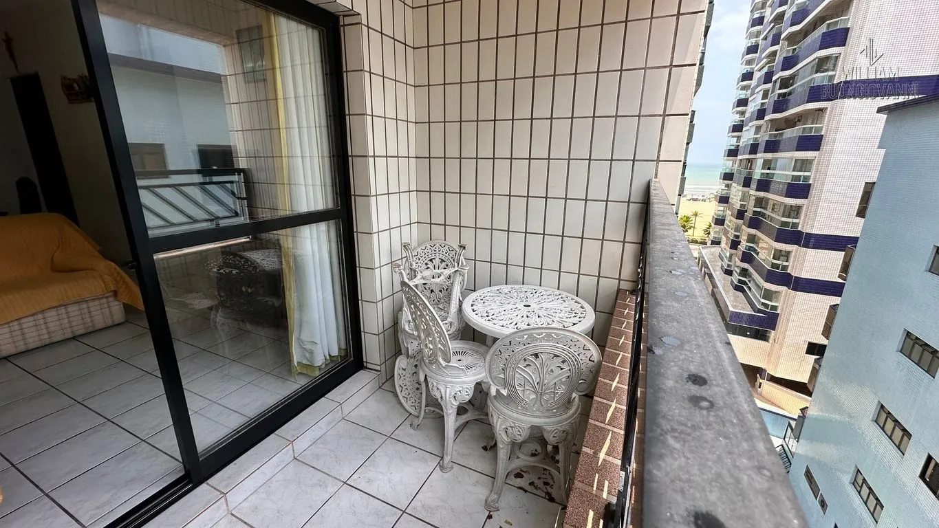 Imagem APARTAMENTO 2 QUARTOS , 1 SUITE, GUILHERMINA - PRAIA GRANDE/SP