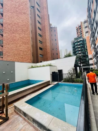 Imagem Apartamento à venda no Morumbi, São Paulo-SP: 2 quartos, 2 salas, 1 banheiro, 1 vaga, 41m² - Imperdível oportunidade!