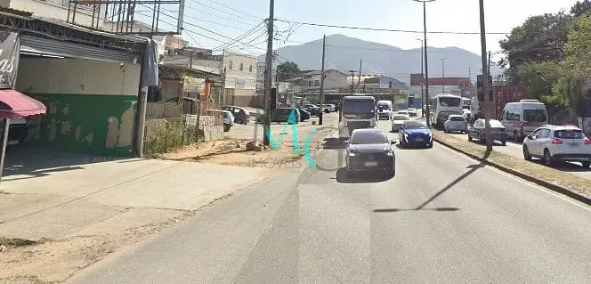 Imagem Galpão à venda ou aluguel, 386 m² por R$ 399.000,00 ou R$ 6.000,00/mês + taxas - Campo Grande - Rio de Janeiro/RJ