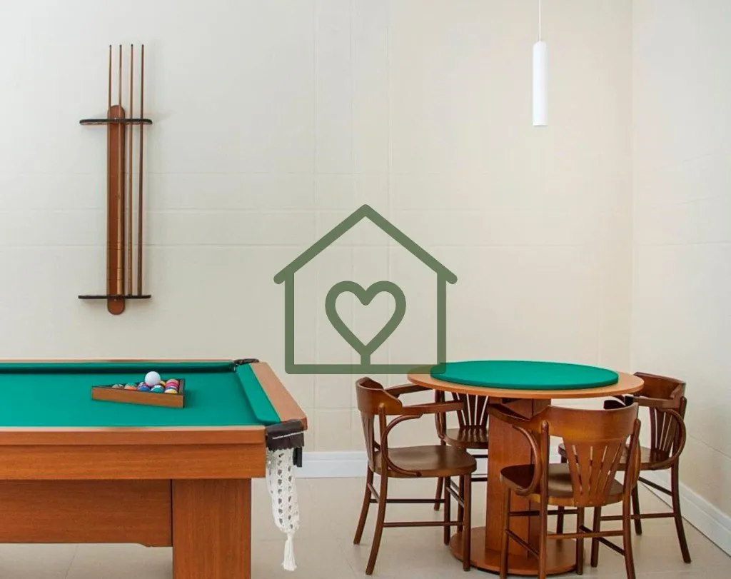Imagem Empreendimento com 32 apartamentos, sendo 4 por andar, e 2 boxes com depósito por apartamento. Áre...