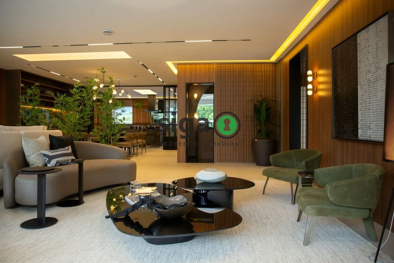Imagem Apartamento 290m² Vista Parque Ibirapuera ? Vila Nova Conceição