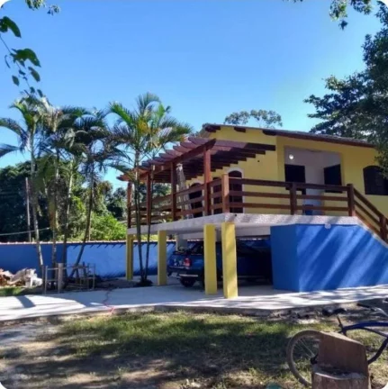 Imagem Casa com 2 dormitórios à venda, 75 m² por R$ 490.000,00 - Camburi - São Sebastião/SP