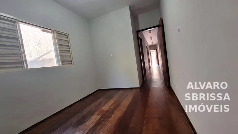 Imagem Aluga-se Casa Ampla e Confortável - Jd. Eridano Itu-SP Garagem