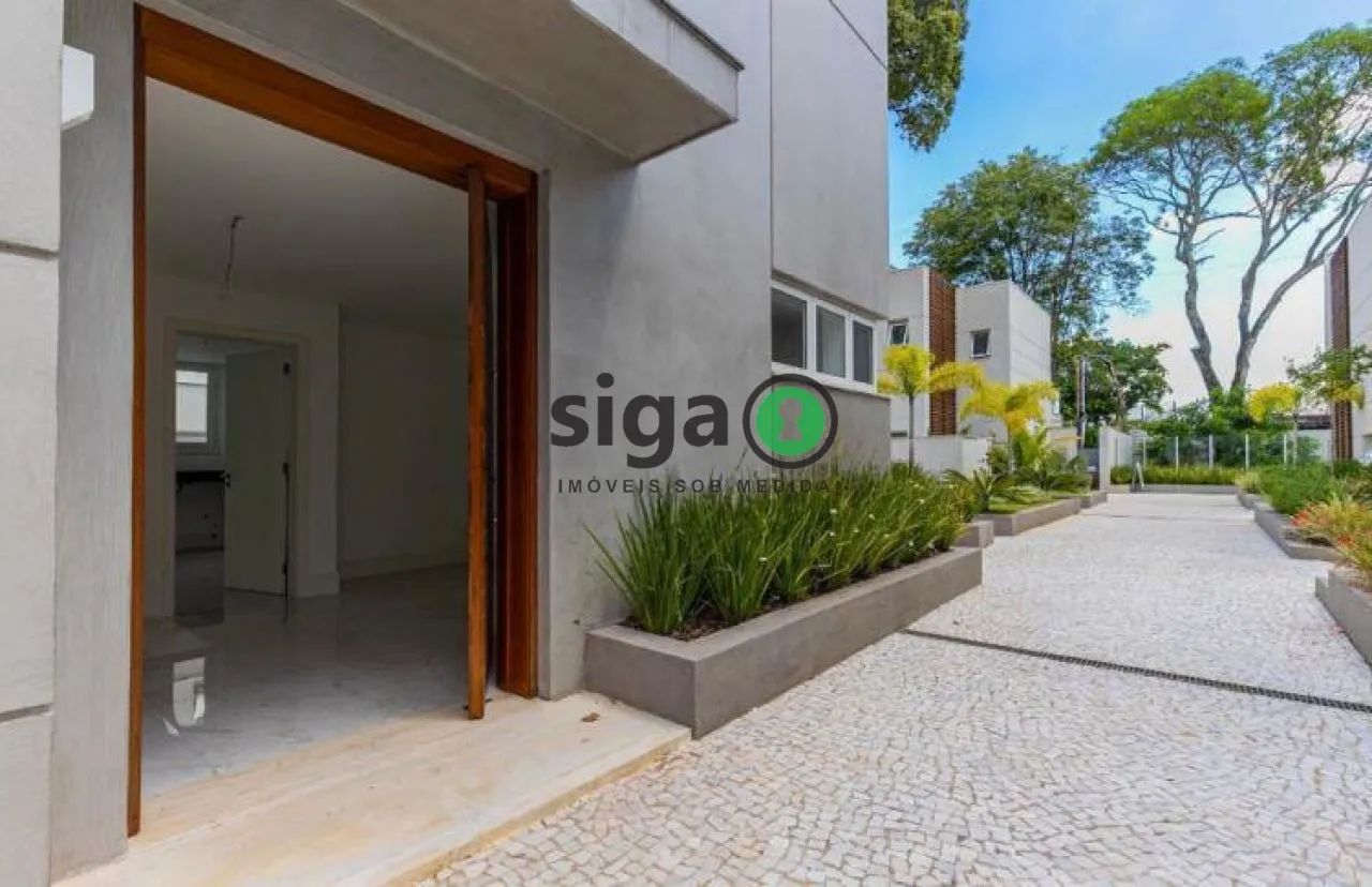 Imagem Casa em Condomínio Residencial em Chácara Santo Antônio (Zona Sul)