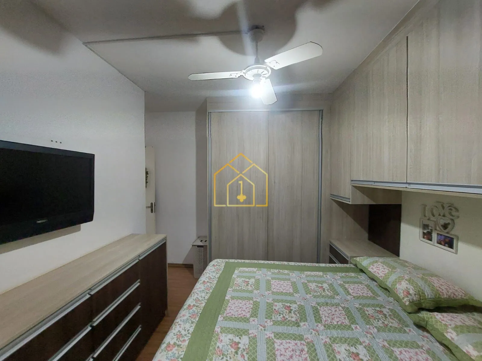 Imagem Casa 100m² 2 quartos 1 banheiro 2 vagas | Vila Scarpelli - Santo André - SP