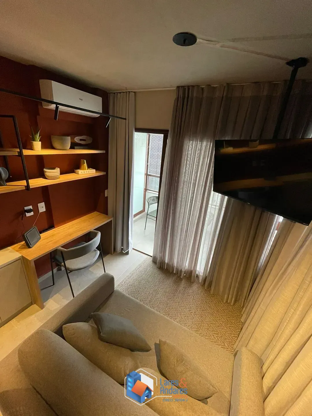 Imagem Duplex para venda em Jardim Paulista com 1 quarto, sendo 1 suíte, 44m²