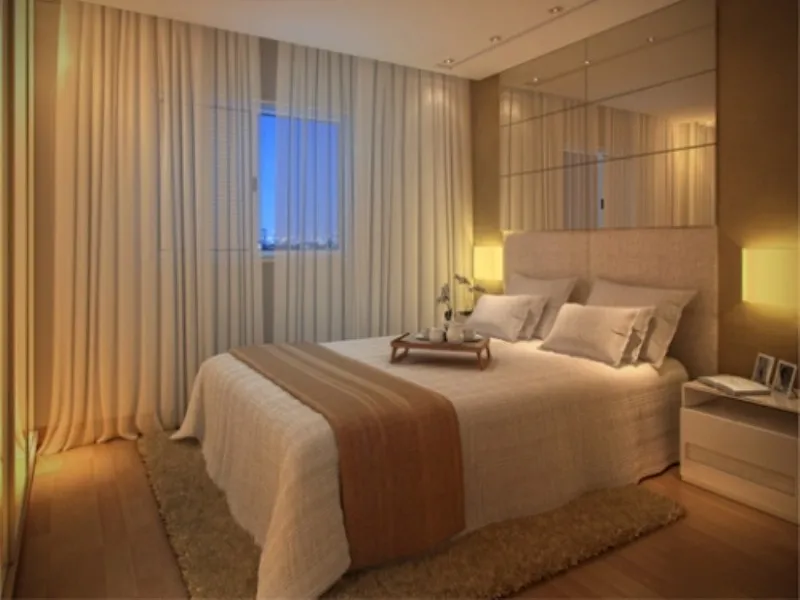 Imagem Apartamento à venda em São Caetano do Sul-SP, Santa Paula: 2 quartos, 1 suíte, 2 banheiros, 2 vagas de garagem, 68,00 m² no Condomínio Chateau Lake Louise.