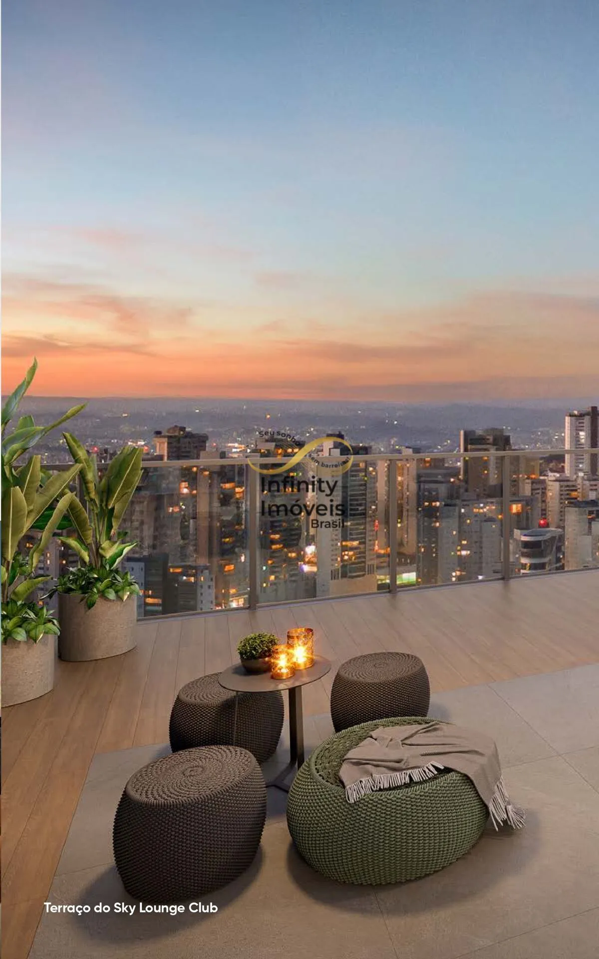 Imagem Madison Square - Apartamento à venda no bairro Jardim Canadá - Nova Lima/MG