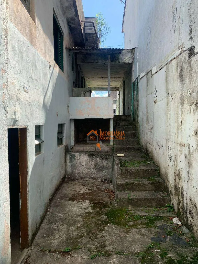 Imagem Casa com 5 dormitórios à venda por R$ 340.000,00 - Jardim Cumbica - Guarulhos/SP