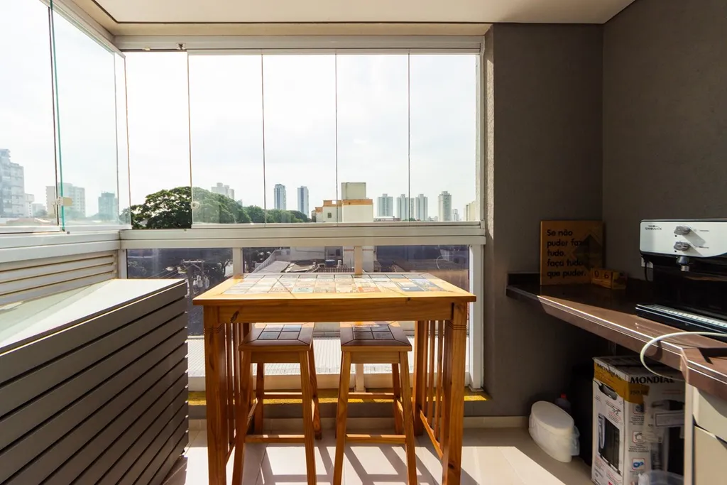 Imagem Apartamento à venda em São Paulo, Ipiranga, com 1 quarto, 39m2