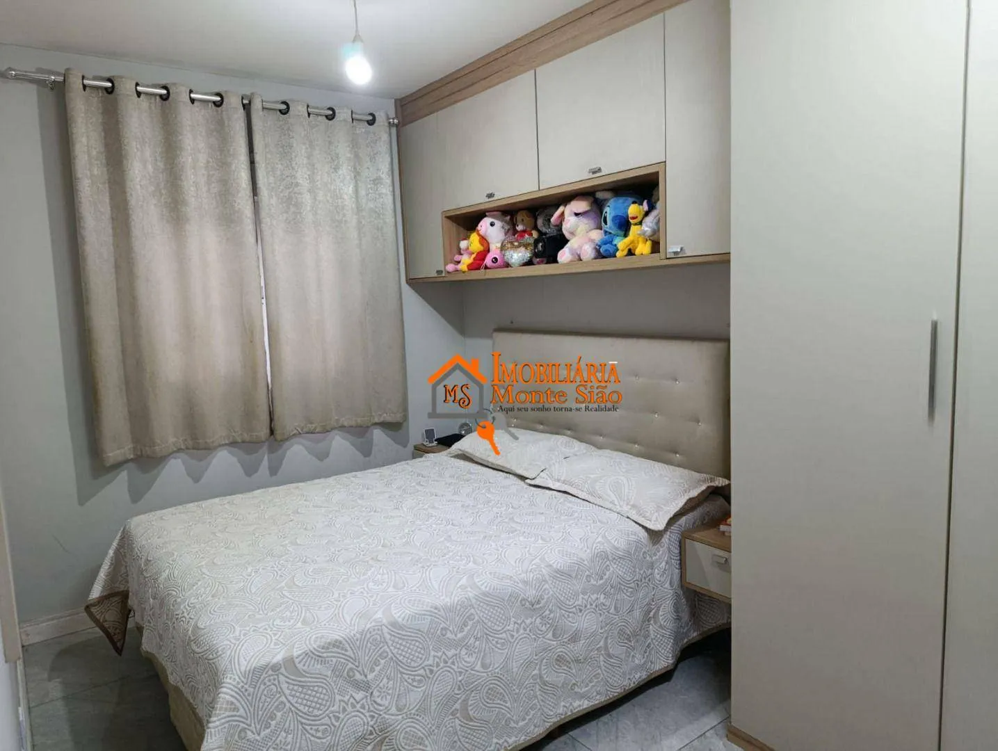 Imagem Apartamento com 3 dormitórios à venda, 75 m² por R$ 850.000,00 - Jardim Flor da Montanha - Guarulhos/SP