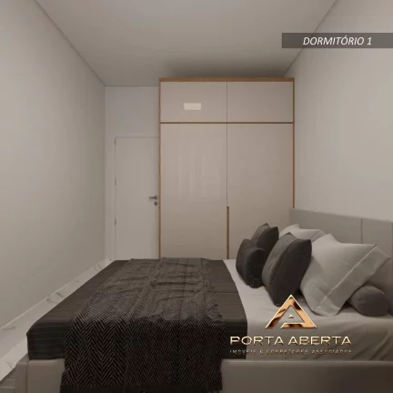 Imagem Apto de 3 Quartos, sendo 1 suíte - Veneza - COD 1361