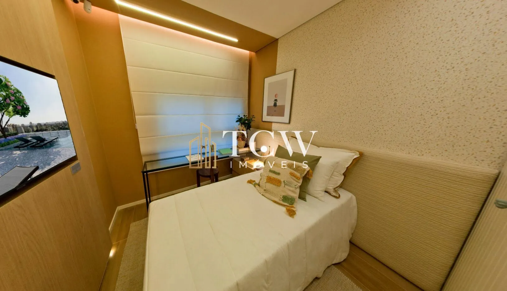 Imagem Apartamento à Venda | 166 m² | Brooklin, São Paulo/SP